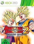 Dragon Ball Raging Blast 2 (DE) — Limited Edition