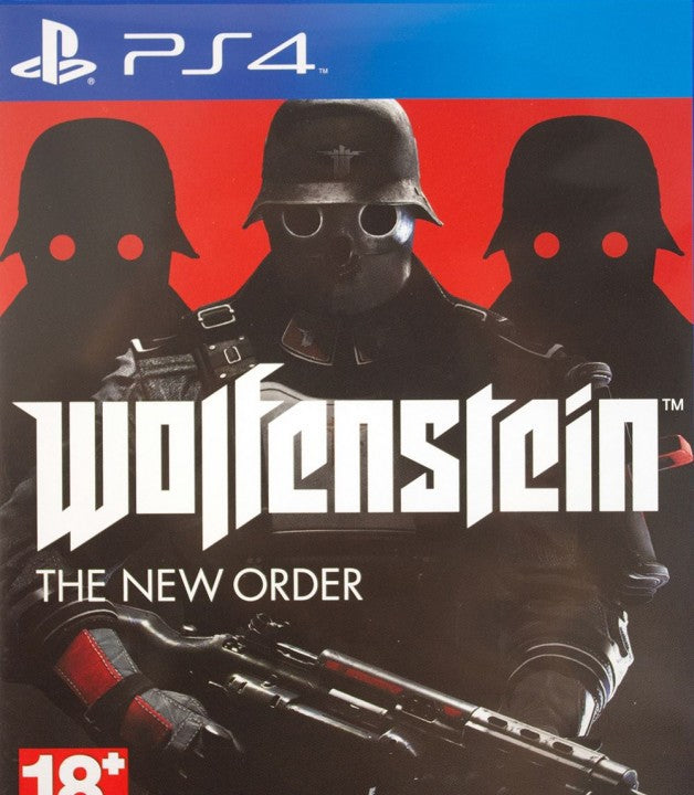 Wolfenstein: The New Order (CH)