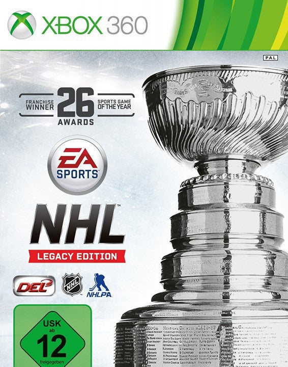 NHL (DE) — Legacy Edition