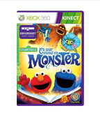 Sesamstrasse: Es war einmal ein Monster / Once Upon a Monster (GB)