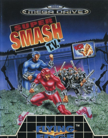 Super Smash TV