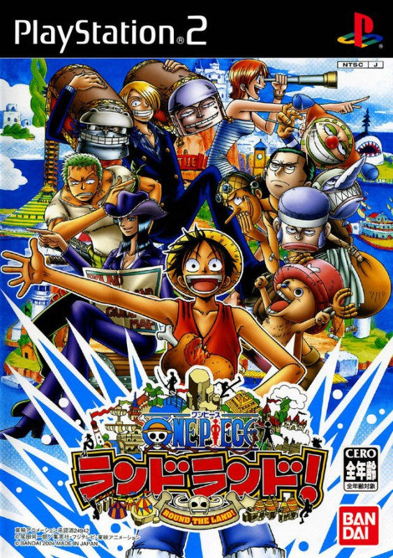 One Piece: Round the Land (JP)