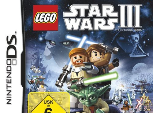 Lego Star Wars III / 3: The Clone Wars (DE)