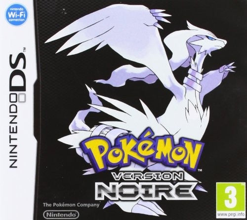 Pokemon: Schwarze Edition / Version Noire (FR)