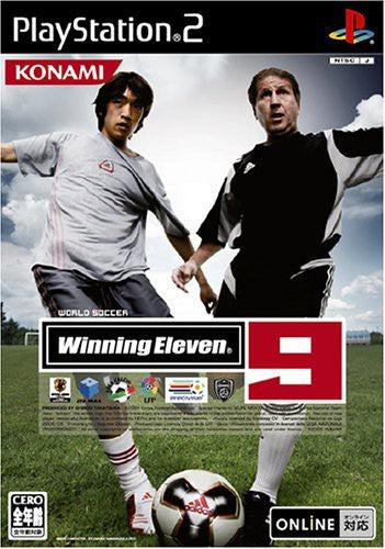 World Soccer Winning Eleven 9 (JP)