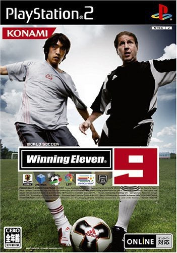 World Soccer Winning Eleven 9 (JP)