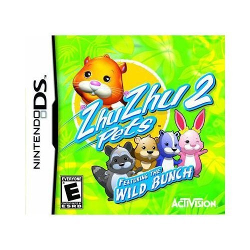 Zhu Zhu Pets 2: Lustige Waldtiere / Wild Bunch (US)
