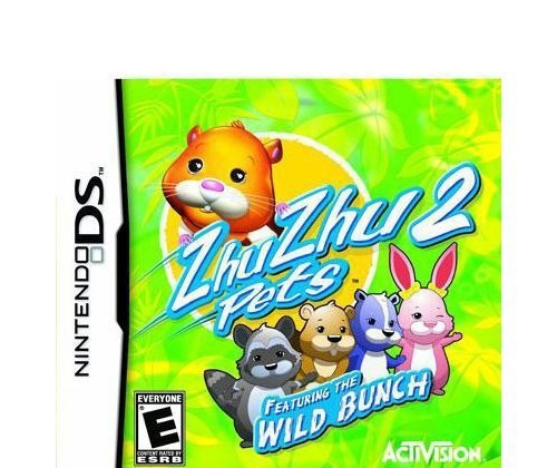 Zhu Zhu Pets 2: Lustige Waldtiere / Wild Bunch (US)