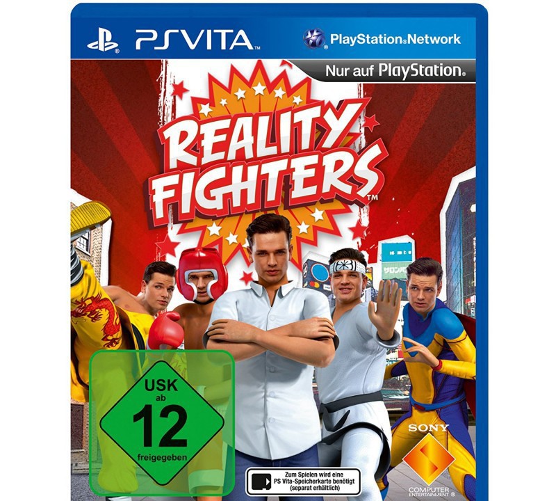 Reality Fighters (DE)