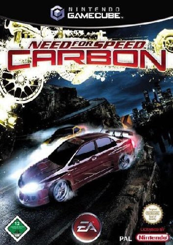Need for Speed: Carbon (DE)