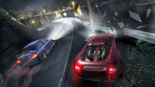 Need for Speed: Carbon (DE)