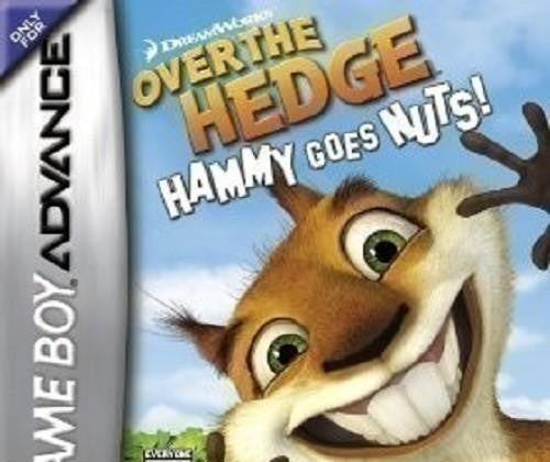 Ab durch die Hecke / Over The Hedge: Hammy goes Nuts! (US)