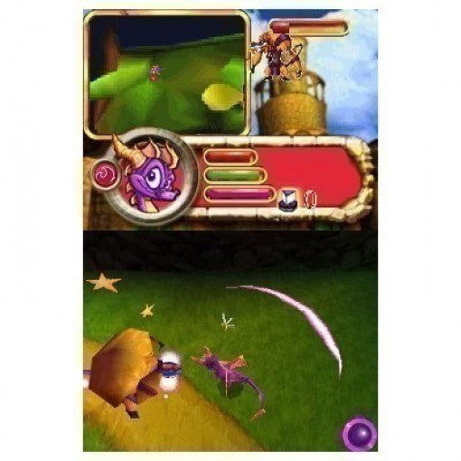 Spyro: the Eternal Night