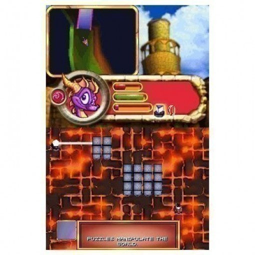 Spyro: the Eternal Night