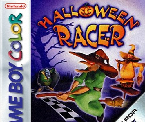 Halloween Racer (EU)