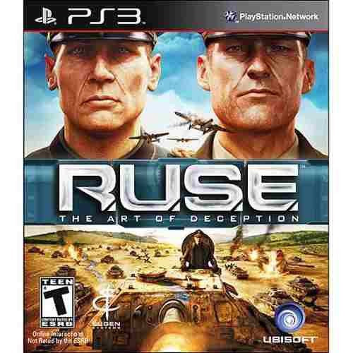 R.U.S.E. Don't Believe What You See (DE)