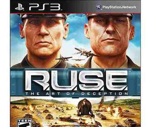 R.U.S.E. Don't Believe What You See (DE)