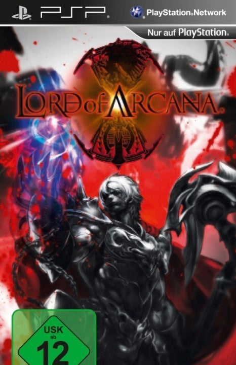 Lord of Arcana (DE)