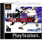 Puma Street Soccer