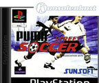 Puma Street Soccer