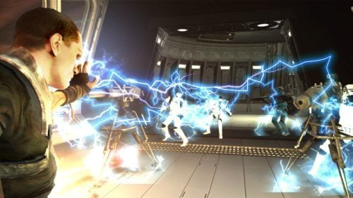 Star Wars: The Force Unleashed (DE)