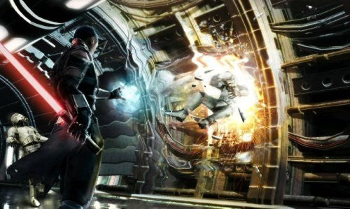 Star Wars: The Force Unleashed (DE)