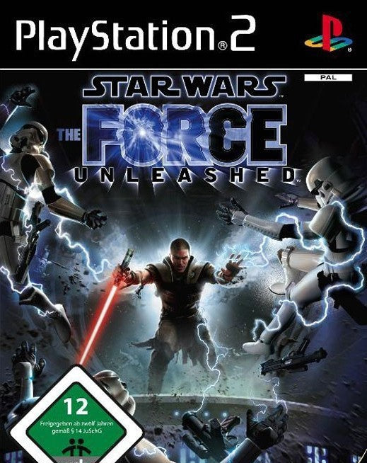Star Wars: The Force Unleashed (DE)