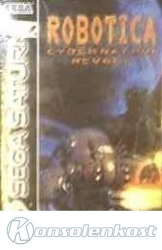 Robotica - Cybernation Revolt (EU)