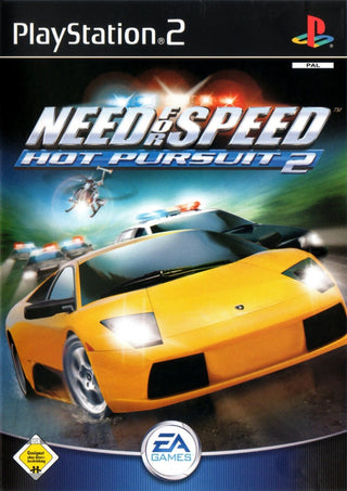 Need for Speed: Hot Pursuit 2 (DE)