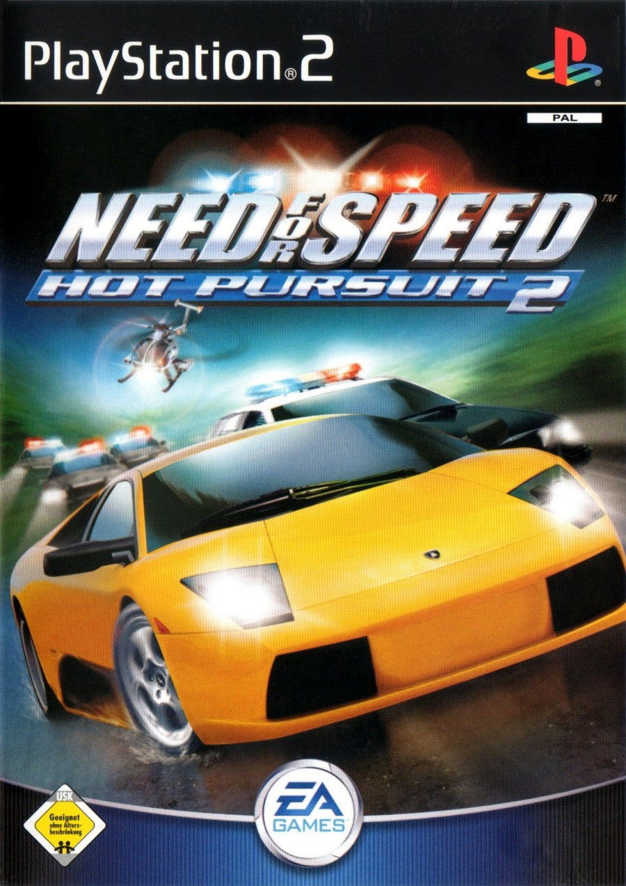 Need for Speed: Hot Pursuit 2 (DE)