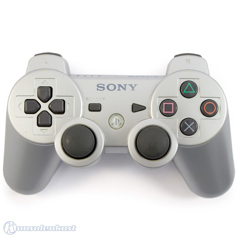 Original Sixaxis Wireless Controller weiß