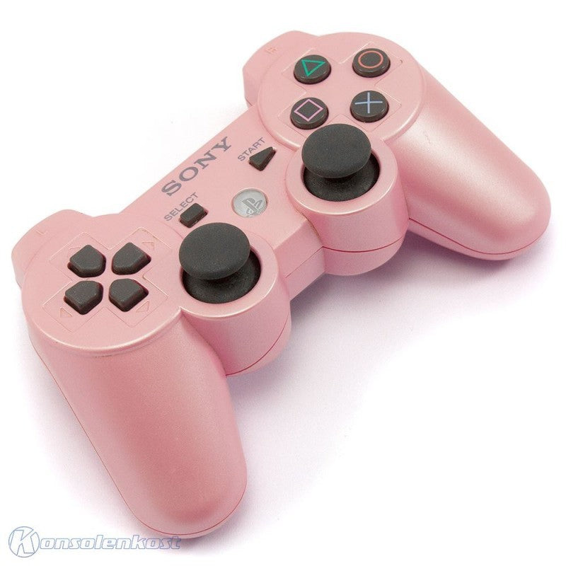 Original DualShock 3 Wireless Controller – Pink