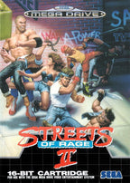 Streets of Rage 2 (EU)