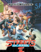 Streets of Rage 2 (EU)