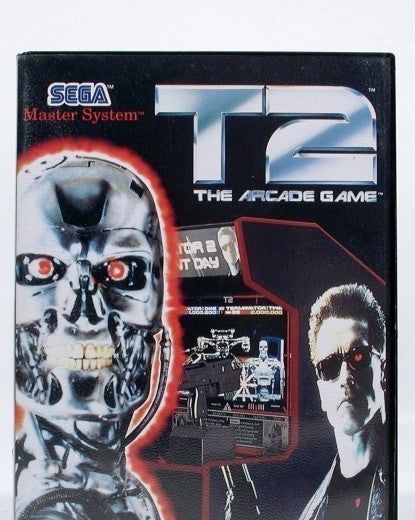Terminator 2: The Arcade Game