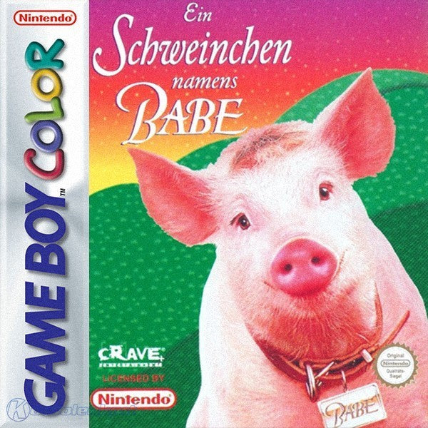 Ein Schweinchen namens Babe
