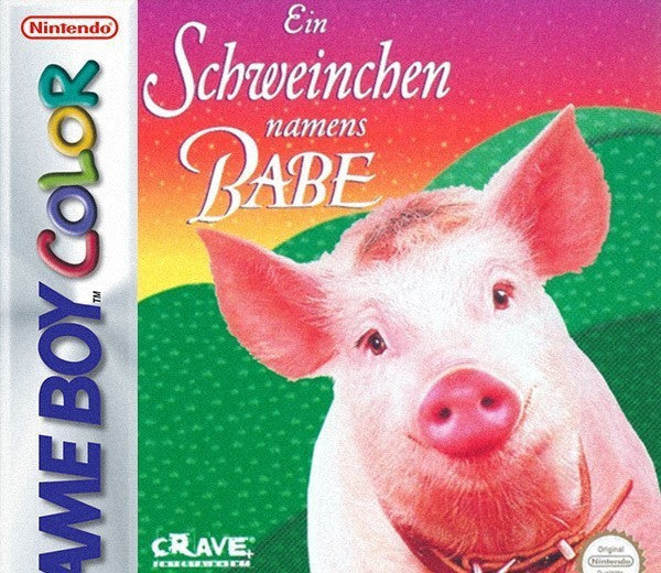 Ein Schweinchen namens Babe
