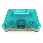 Konsole Clear Blue-White (JP)