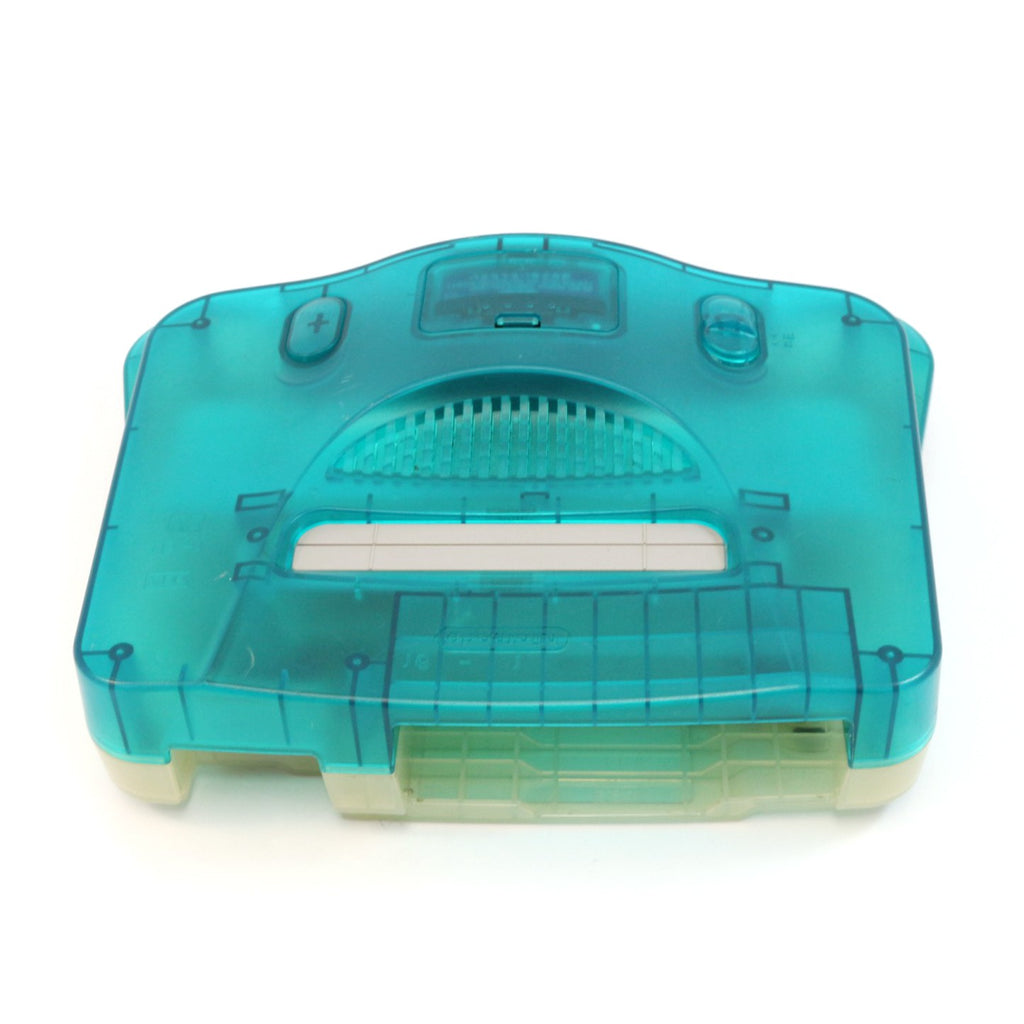 Konsole Clear Blue-White (JP)