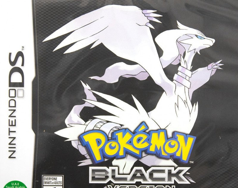 Pokemon: Black Version