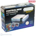 Konsole Control Deck + Super Mario Bros. 2 + 2 Controller