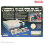Konsole Control Deck + Super Mario Bros. 2 + 2 Controller