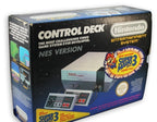 Konsole Super Mario Bros. 3 Bundle + Spiel + 2 Original Controller