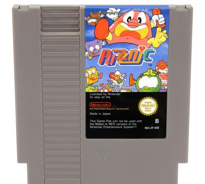Puzznic