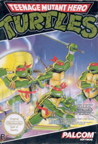 Teenage Mutant Hero Turtles 1