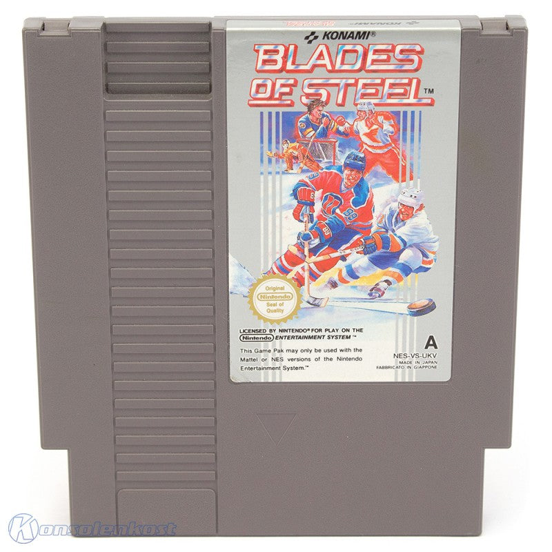 Blades of Steel