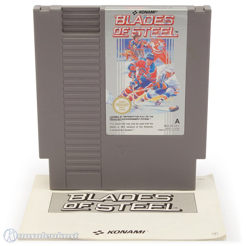 Blades of Steel