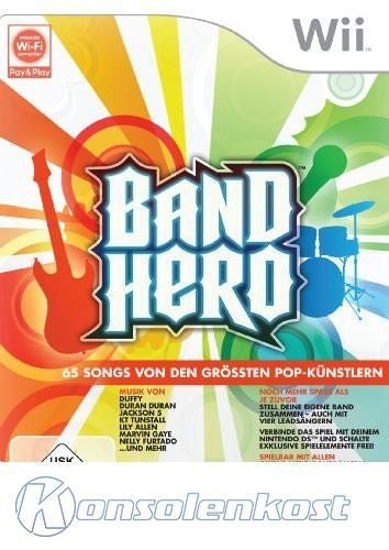 Band Hero