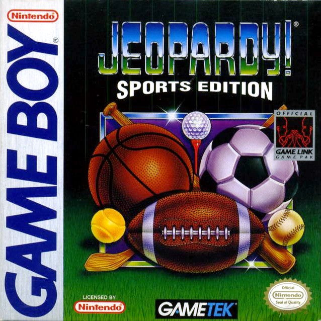 Jeopardy! Sports Edition (US)