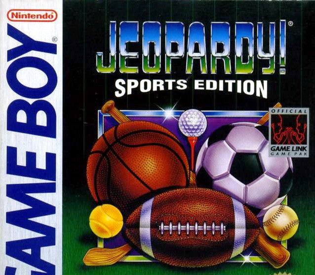 Jeopardy! Sports Edition (US)